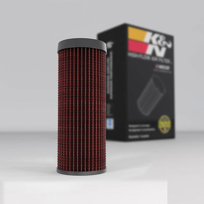 K&N Engineering K&N Replacement Industrial Air Filter for Bobcat / Case Intl. / Caterpillar / Hitachi / John Deere
