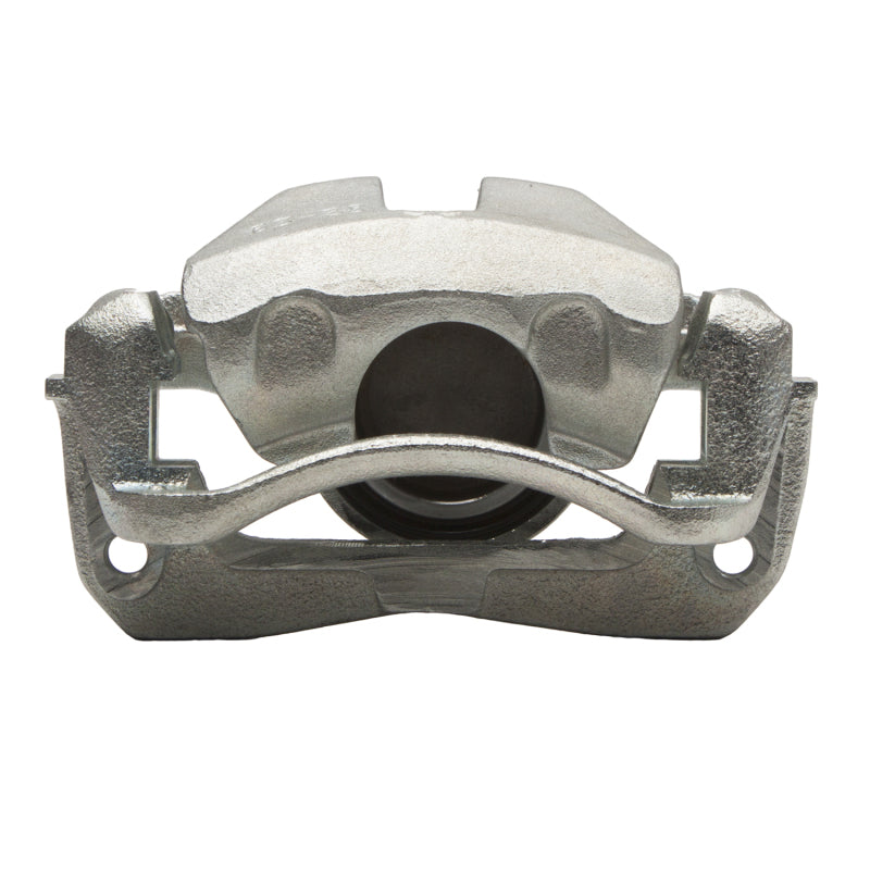 DFC 01-03 Toyota Sienna Front-R Premium Caliper - Silver Zinc Coated