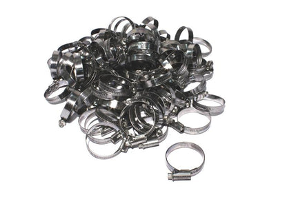 Comp Cams Hose Clamps, 25-40 Mm 1-1 5/8