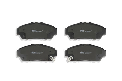 DBA 94-01 Acura Integra Front Street Series Brake Pads