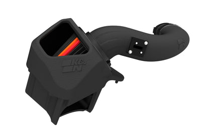 K&N Engineering K&N 17-19 Ford F250/F350 SD 6.7L Diesel NextGen Dry Flow Cold Air Intake