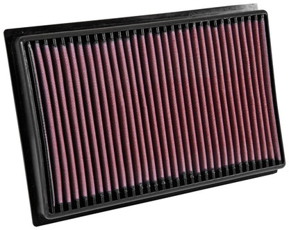 K&N Engineering K&N 14-16 Mercedes AMG GT-S 4.0L V8 Replacement Drop In Panel Air Filter