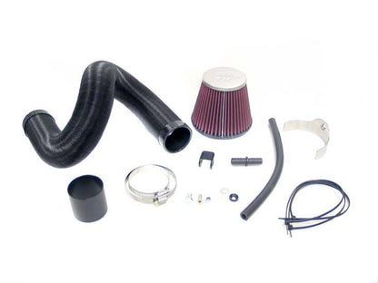 K&N Engineering K&N Ford Fiesta 1.4L 16V L4 Duratec 80Ps Cold Air Intake