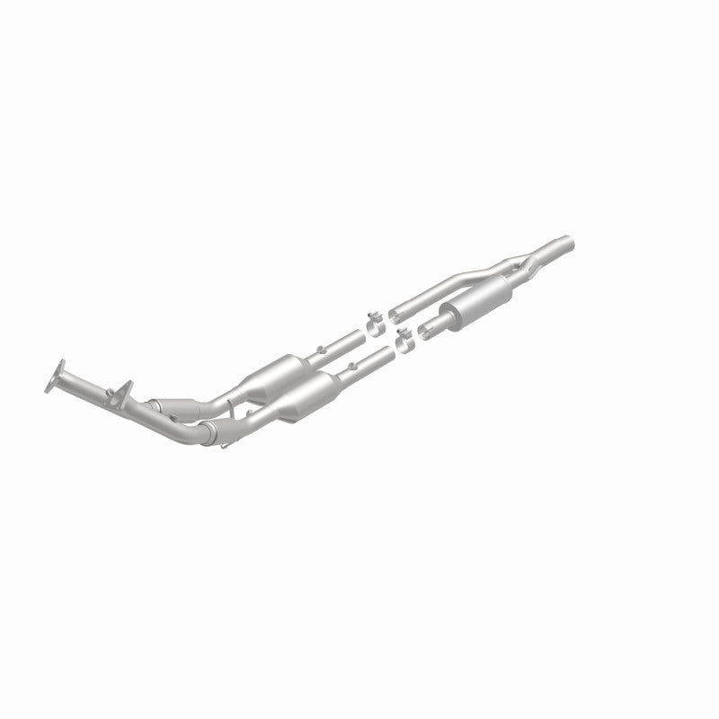 MagnaFlow Direct Fit Catalytic Converter California Grade 06-09 Audi A3 Quattro 3.2L