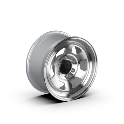 fifteen52 Patrol HD 17x8.5 / 5x127 BP / 0mm ET / 71.5mm CB / 4.75in BS / Machined Clear Wheel