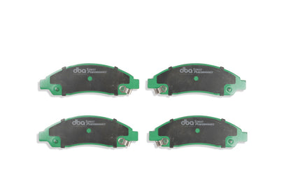 DBA 04-08 Chevrolet Colorado SP Performance Front Brake Pads