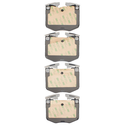 DFC 16-22 BMW 740i Front 5000 Advanced Ceramic Brake Pads