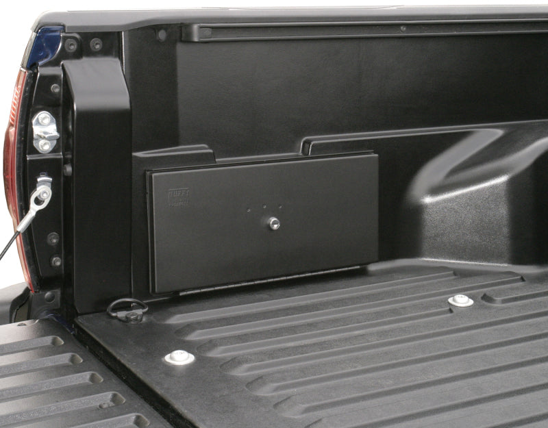 Tuffy Products Tuffy Toyota Tacoma Truck Bed Security Lockbox