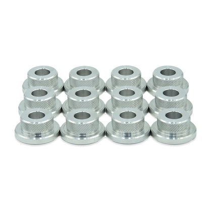 SPL Parts Porsche 996/997 6061-T6 Aluminum Solid Subframe Bushings Kit