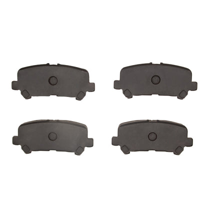 DFC 20-25 Toyota Hiace (Mexico) Rear 3000 Ceramic Brake Pads
