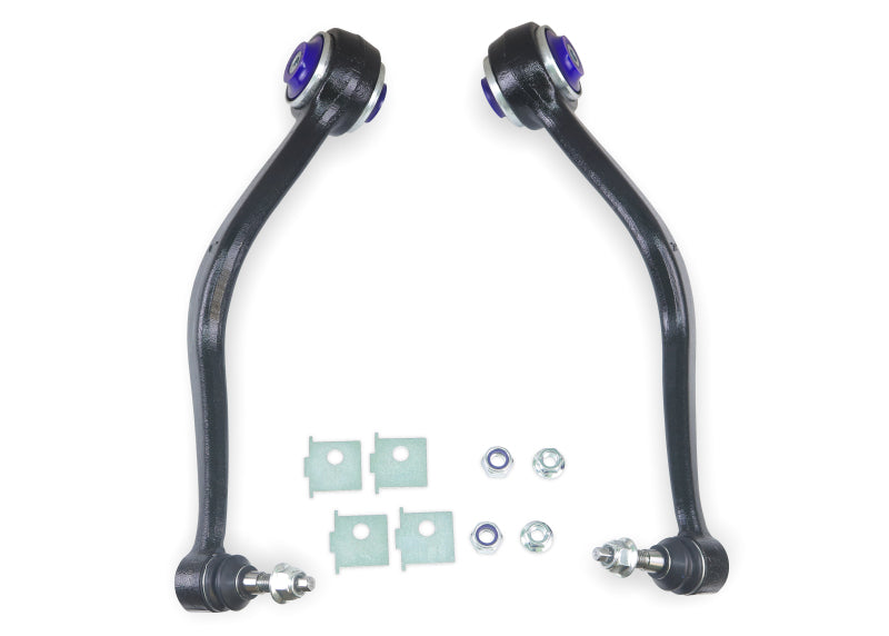 SuperPro 2008 Pontiac G8 Base Front Radius Arm Kit