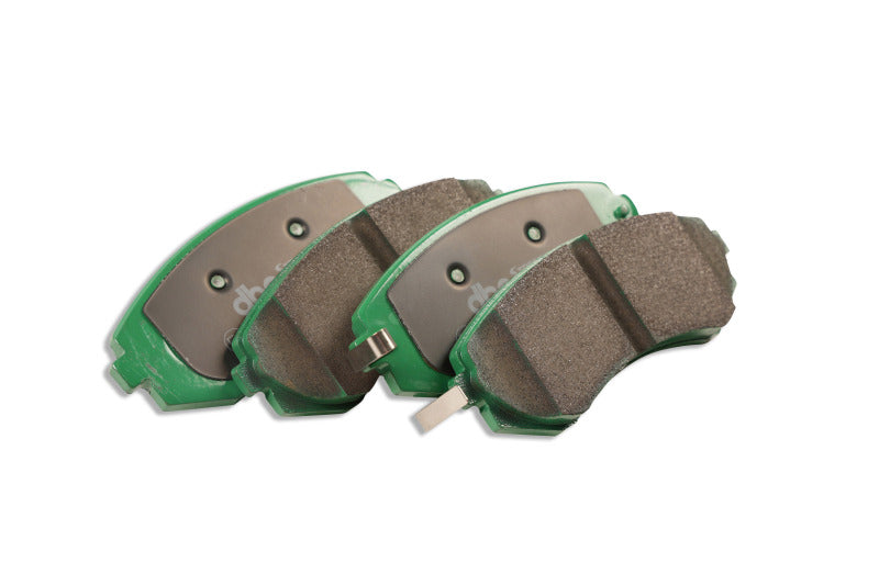 DBA 90-96 Nissan 240SX w/ABS SP Performance Front Brake Pads