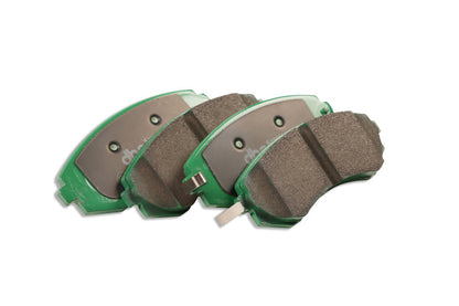 DBA 90-96 Nissan 240SX w/ABS SP Performance Front Brake Pads
