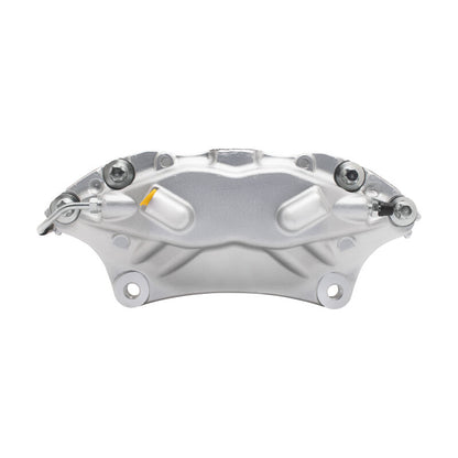 DFC 07-14 Ford Mustang Front-L Premium Caliper - Silver Zinc Coated