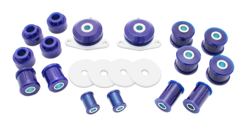 SuperPro Range Rover Classic Radius Arm & Panhard Bushing Kit