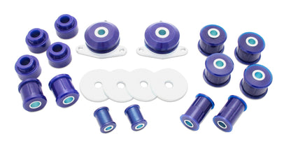 SuperPro Range Rover Classic Radius Arm & Panhard Bushing Kit