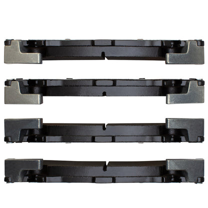 DFC 11-19 Audi S8 Front 5000 Advanced Low Metallic Brake Pads