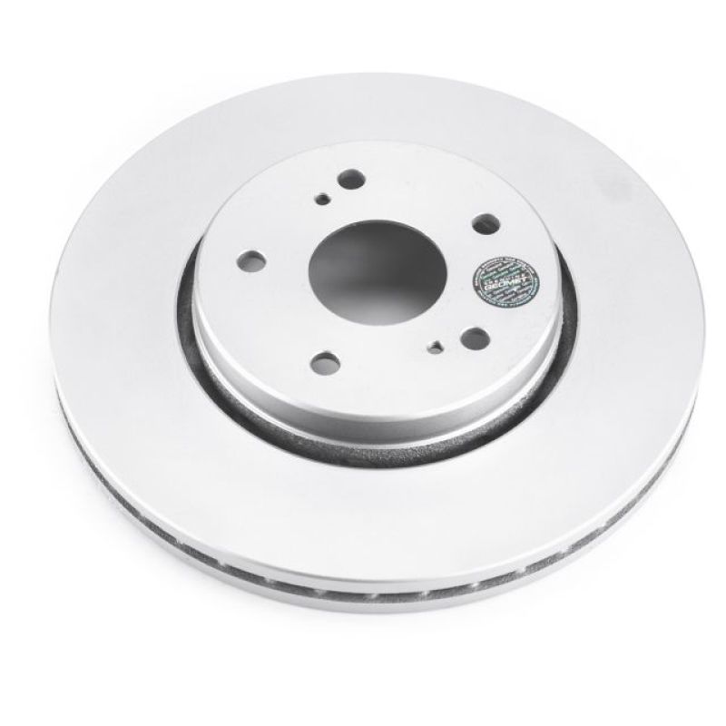 PowerStop Power Stop 10-13 Suzuki Kizashi Front Evolution Geomet Coated Rotor