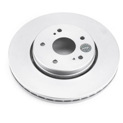 PowerStop Power Stop 10-13 Suzuki Kizashi Front Evolution Geomet Coated Rotor
