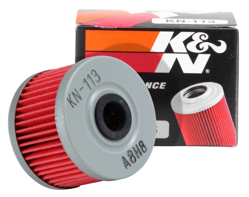 K&N Engineering K&N Honda 2.031in OD x 1.469in H Oil Filter