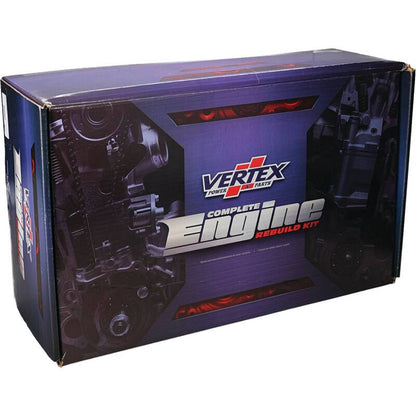 Vertex Pistons 07-13 YFM 700 FG Grizzly 4x4 Complete Engine Rebuild Kit