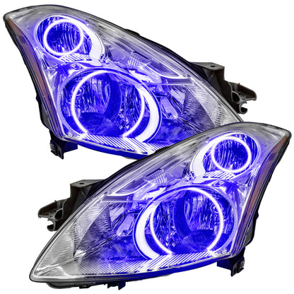 ORACLE Lighting Oracle 10-12 Nissan Altima Sedan SMD HL - ColorSHIFT w/ Simple Controller