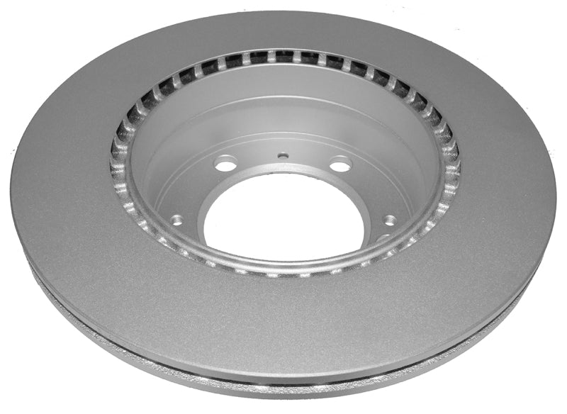 DBA 97-04 Porsche Boxster Rear En-Shield Standard Rotor