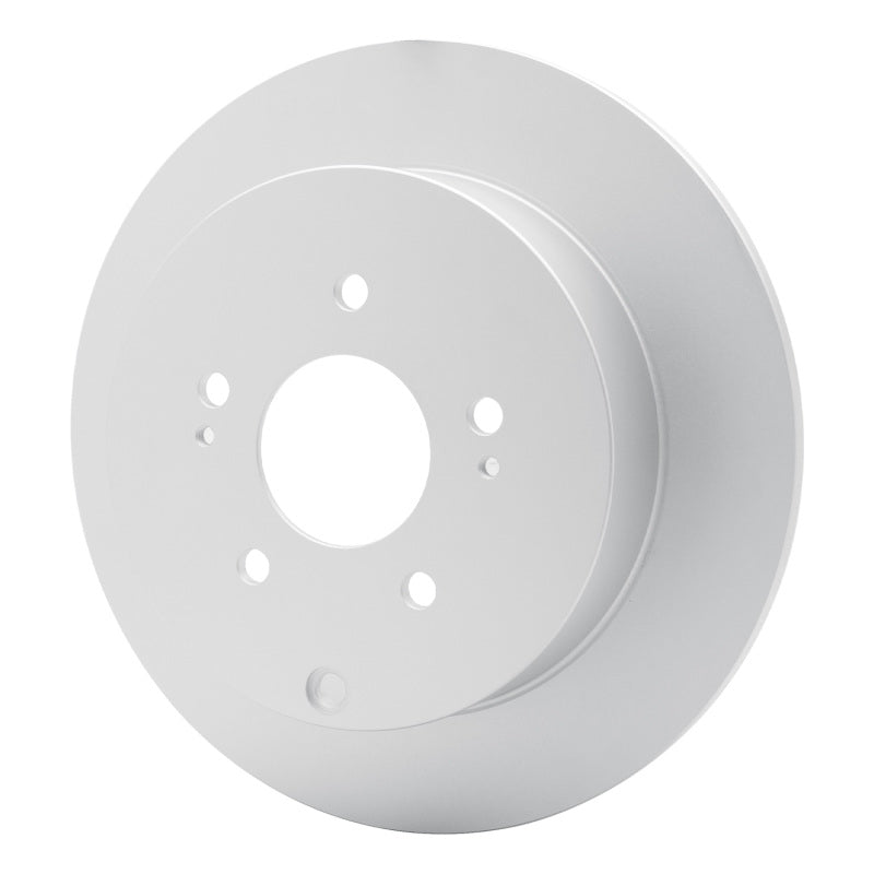 DFC 04-11 Mitsubishi Endeavor Rear GeoSPEC Coated Rotor