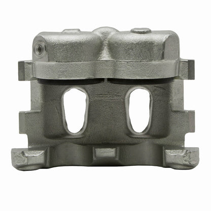 DFC 73-81 Dodge M Front-L Premium Caliper - Silver Zinc Coated