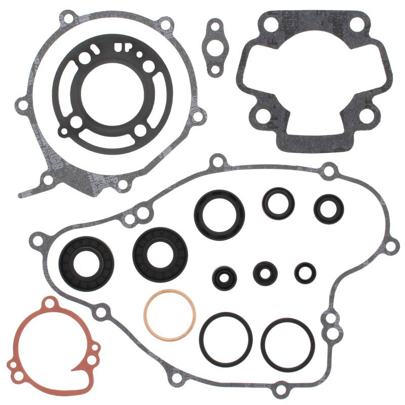 Vertex Pistons Vertex Gaskets 00-05 Kawasaki KX65 Complete Gasket Kit w/ Oil Seals
