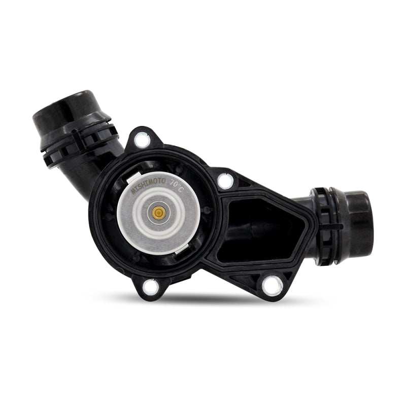 Mishimoto BMW M52/M54/M56 Racing Thermostat w/Housing - 70 Deg. C