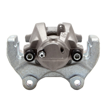 DFC 07-14 Mercedes-Benz S550 Rear-L Silver Zinc Coated Premium Caliper