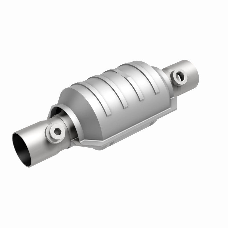 MagnaFlow Universal Catalytic Converter 2 Dual O2 Boss