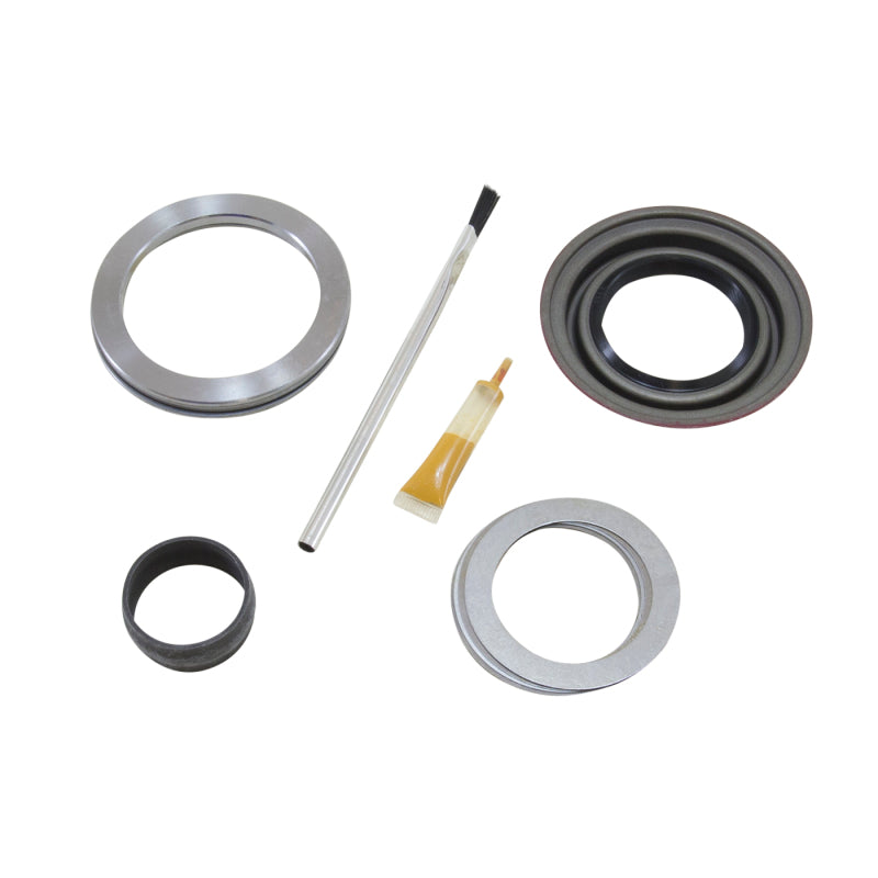 Yukon Gear & Axle Yukon Gear Minor install Kit For GM 9.5in Diff