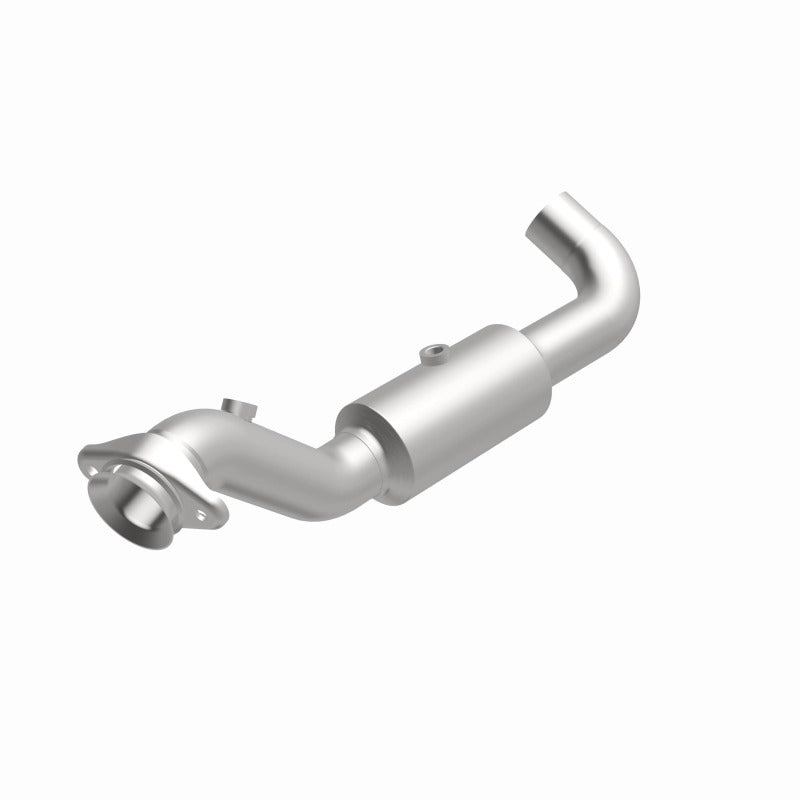 MagnaFlow Direct Fit Catalytic Converter 2015-2017 F-150 V6 2.7 OEM Underbody