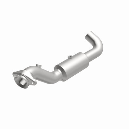 MagnaFlow Direct Fit Catalytic Converter 2015-2017 F-150 V6 2.7 OEM Underbody