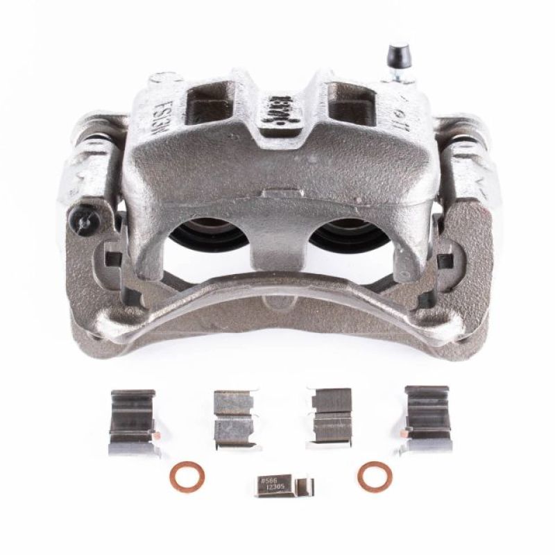 PowerStop Power Stop 00-06 Mitsubishi Montero Front Right Autospecialty Caliper w/Bracket