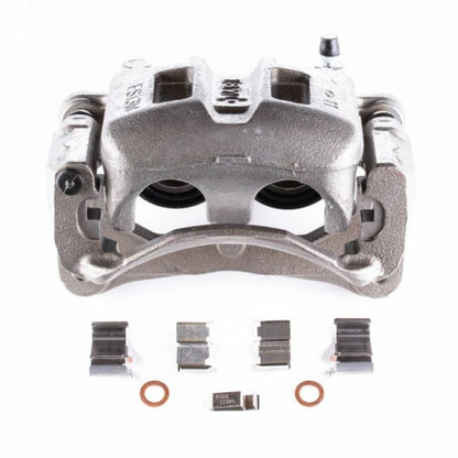 PowerStop Power Stop 00-06 Mitsubishi Montero Front Right Autospecialty Caliper w/Bracket