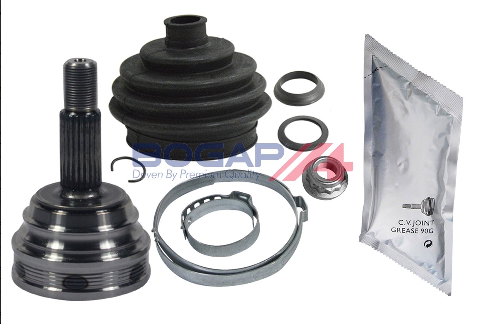 BOGAP A3513168 Joint Kit, Drive Shaft