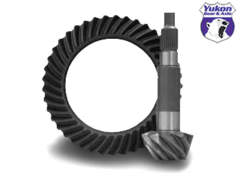 Yukon Gear & Axle Yukon Gear High Performance Gear Set For Dana 60 in a 5.38 Ratio / Thick
