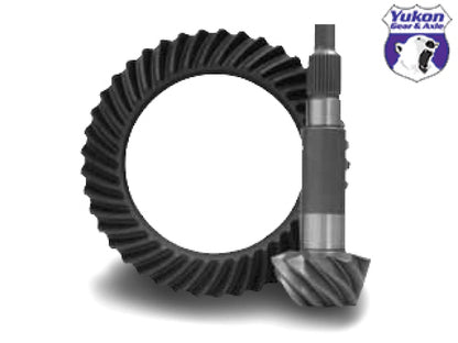 Yukon Gear & Axle Yukon Gear High Performance Gear Set For Dana 60 in a 5.13 Ratio