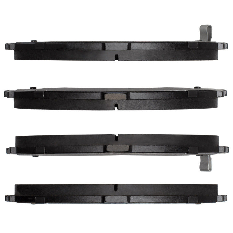 R1 Concepts R1 97-10 Cadillac XLR Front R1 Optimum OE Brake Pads