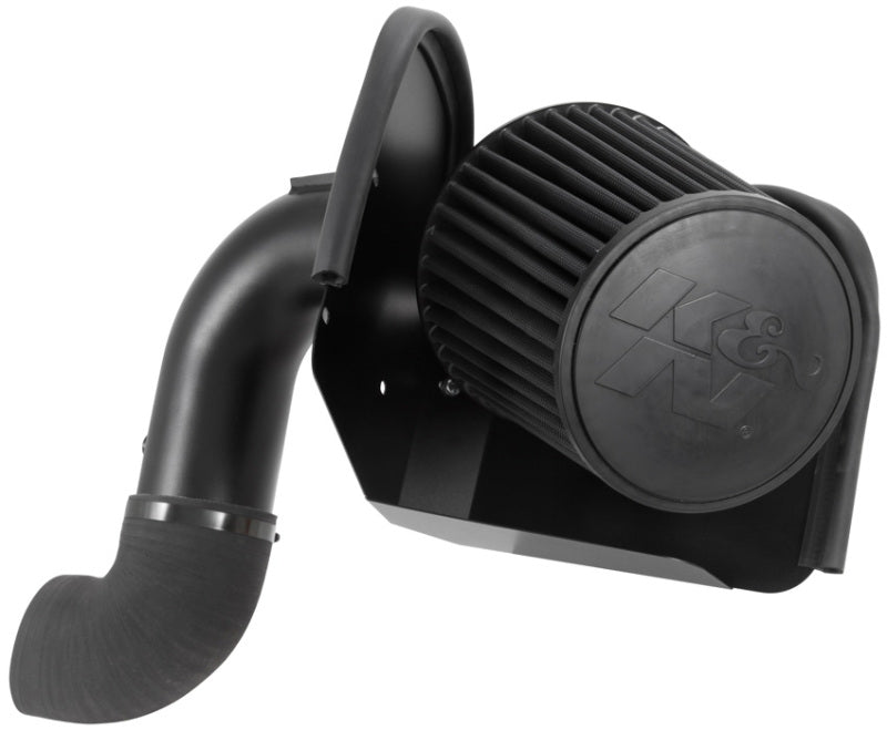 K&N Engineering K&N 07-09 Dodge Ram Pickup 2500/3500 6.7L DSL Black Performance Intake Kit