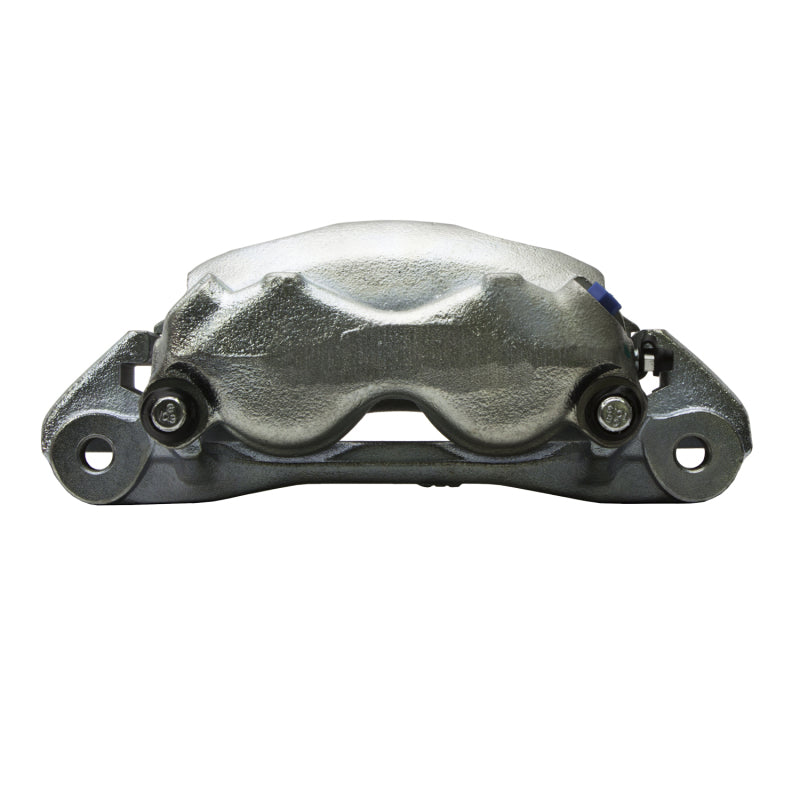 DFC 95-07 Ford F-250 RWD (Excl Super Duty) Front-L/Front Left Premium Caliper - Silver Zinc Coated