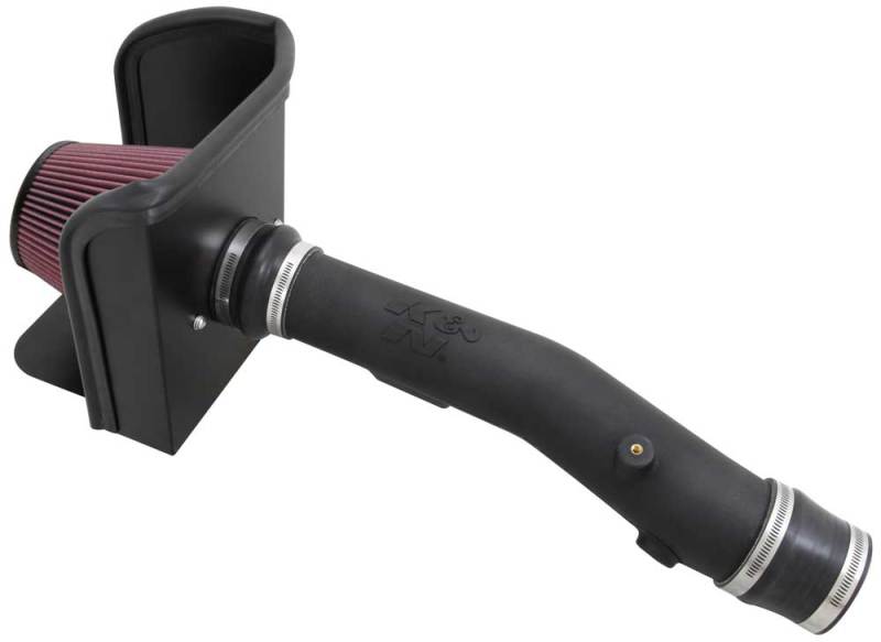 K&N Engineering K&N 12-13 Toyota Tacoma 4.0L V6 AirCharger Performance Intake