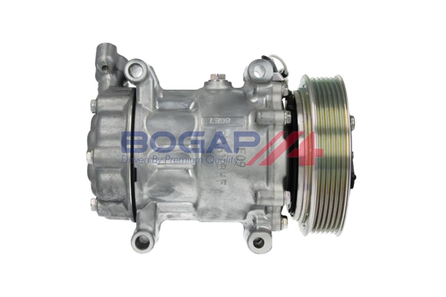 BOGAP R4110115 Compressor, Air Conditioning