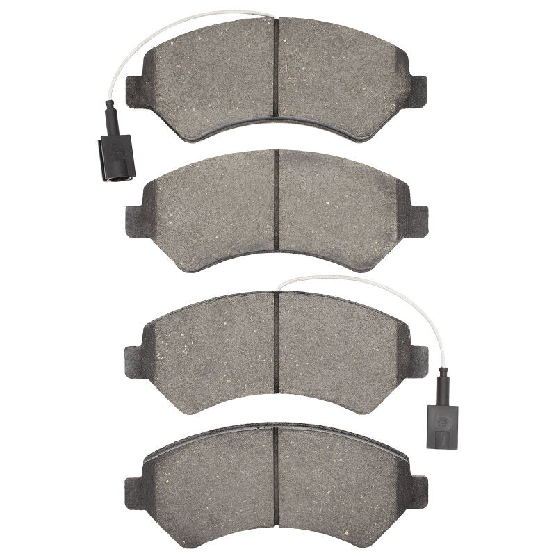 R1 Concepts R1 14-26 Ram Promaster EV Front Semi Met Brake Pads