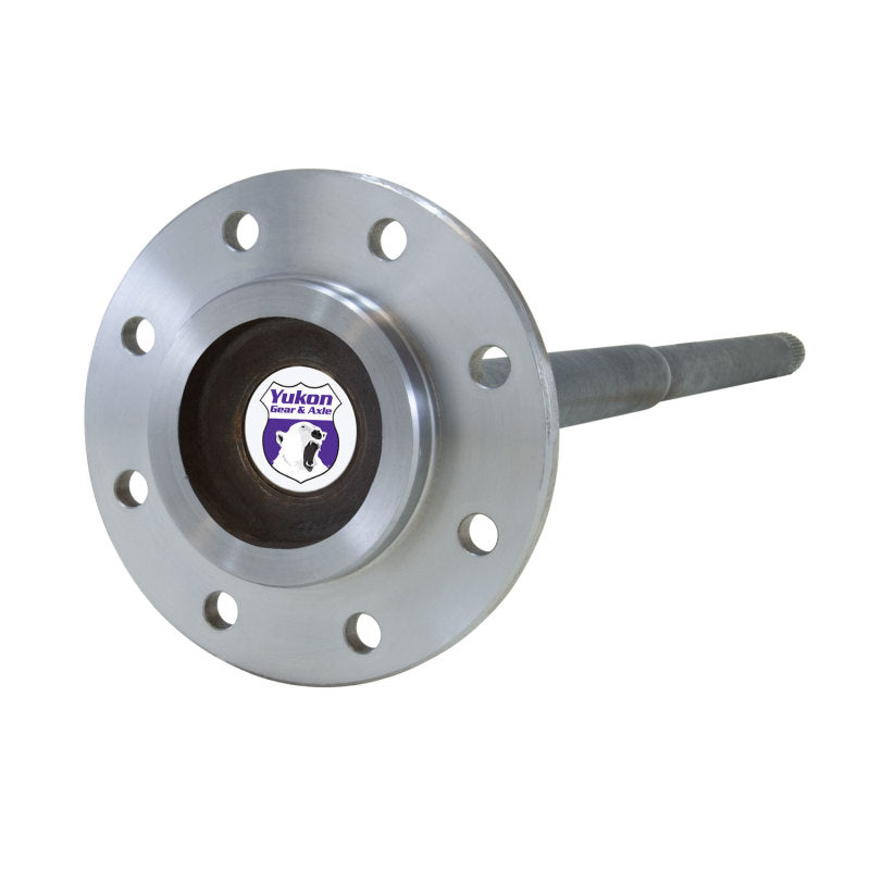 Yukon Gear & Axle Yukon Gear 1541H Alloy / 8 Lug / Left Hand Replacement Rear Axle For 95-00 Dana 60 / E250