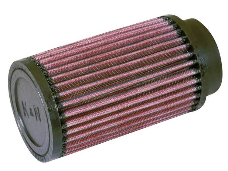 K&N Engineering K&N Universal Rubber Filter 2.5in Flange ID x 3.5in OD x 6in Height