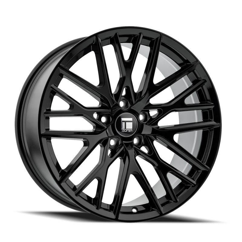 Touren 3291 TR91 20x9 / 5x120 BP / 35mm Offset / 72.56mm Hub Gloss Black Wheel